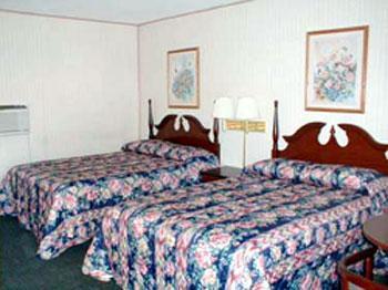 Knights Inn West Springfield Værelse billede